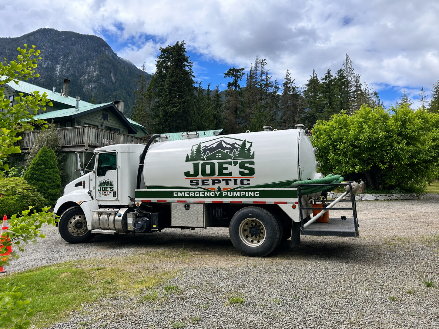 Emergency Septic Service